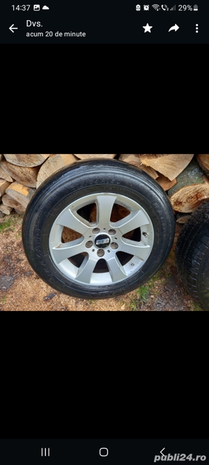 Jante aluminiu BBS - imagine 5