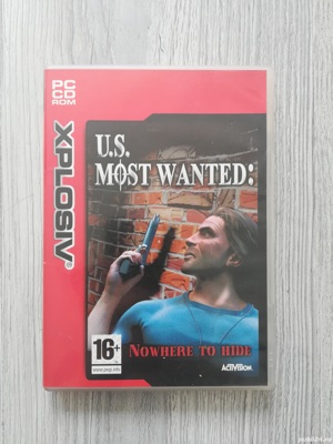Joc U.S. MOST WANTED: Nowhere to Hide pentru PC - imagine 6
