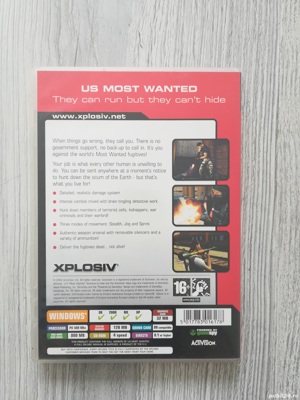 Joc U.S. MOST WANTED: Nowhere to Hide pentru PC - imagine 7