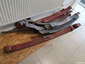 De Vânzare din STOC Arcuri Foi pt Utilitare și Camioane - imagine 9