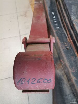 De Vânzare din STOC Arcuri Foi pt Utilitare și Camioane - imagine 8