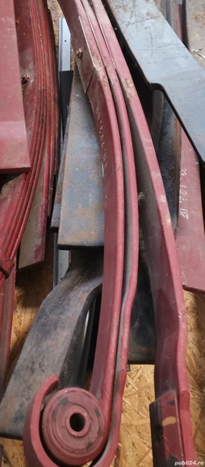 De Vânzare din STOC Arcuri Foi pt Utilitare și Camioane