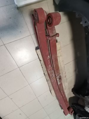 De Vânzare din STOC Arcuri Foi pt Utilitare și Camioane - imagine 3