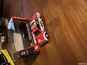 Macheta Datsun 510 Burago 1:43