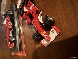Macheta Ferrari Collection F1 F2002 1:43 - imagine 2