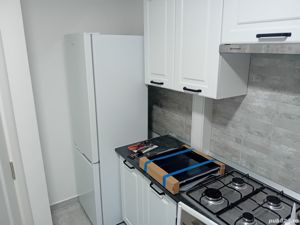 Vând apartament 3 camere decomandat  mobilat și utilat! - imagine 7