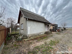 Vand casa noua + teren generos 1ha Micula  Satu Mare - imagine 7