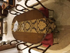 Scaune clasice salon