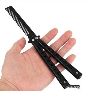 Pieptene tip Briceag Butterfly, relativ nou