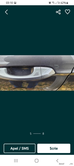 Vand ford mondeo MK5 1.5TDCI AN 2015 120CP 167.000KM - imagine 3