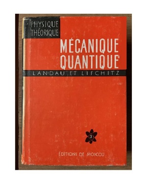 L. Landau   E. Lifchitz - Mecanique quantique