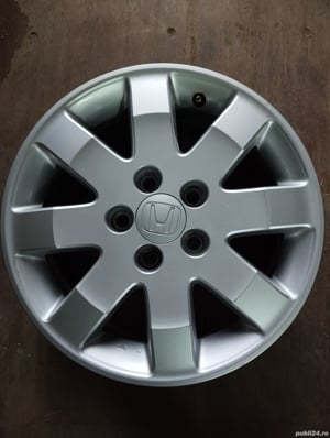 Jante aliaj 16 zoll originale Honda 5x114,3
