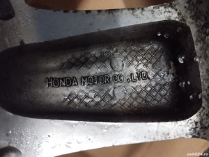 Jante aliaj 16 zoll originale Honda 5x114,3 - imagine 10