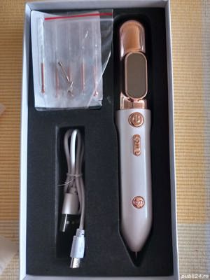 aparat nou indepartare,pistruilor petelor,tatuajelor