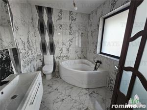 Vila lux 4 camere (dormitor parter) in Domnesti - imagine 14