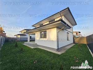 Vila lux 4 camere (dormitor parter) in Domnesti - imagine 3