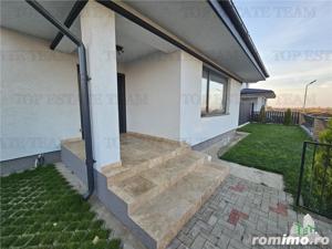 Vila lux 4 camere (dormitor parter) in Domnesti - imagine 13