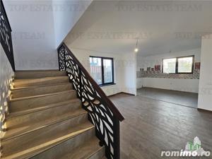 Vila lux 4 camere (dormitor parter) in Domnesti - imagine 2
