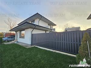 Vila lux 4 camere (dormitor parter) in Domnesti - imagine 7