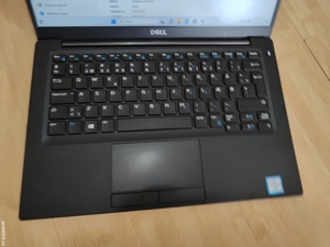 Laptop dell latitude 7390, i5 vpro 8350u, 8gb ram, 256gb ssd, 13 inci - imagine 3