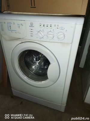 Vind mașina de spălat rufe Indesit  - imagine 2