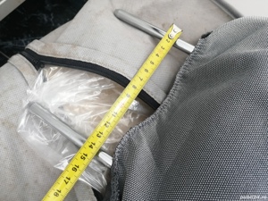 Set tetiere cu husa Daewoo Matiz - imagine 4