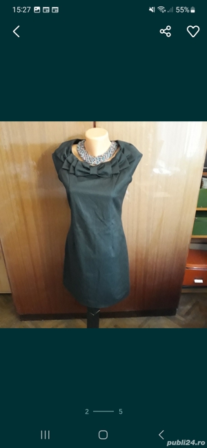 Rochie"Pretty by pretty girl"di bumbac95%masuraM - imagine 3