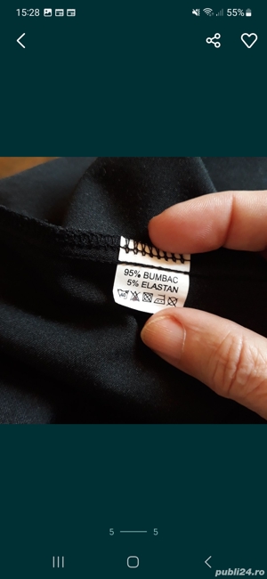 Rochie"Pretty by pretty girl"di bumbac95%masuraM - imagine 5