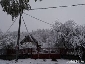 Vânzare Casă +teren la 7 km de masivul Vlădeasa  SĂCUIEU, jud. Cluj - imagine 3