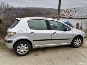 Peugeot 307 1,6 16V NFU  - imagine 5