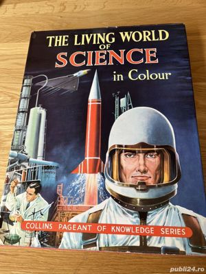 The Living World of Science