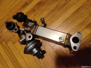 Piese motor BMW N47D20A, injecție completa, turbina reconfitionata, alternator, egr, pompa apa - imagine 4