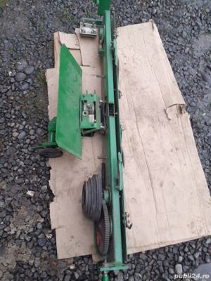 Aparat legat Plasa, ata dubla, presa Krone - imagine 2