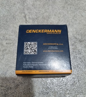 Rola intinzator curea transmisie DENCKERMANN P226003 - imagine 4