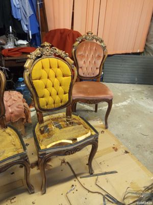 Tapiter,retapitez scaune - imagine 6