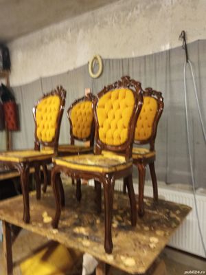 Tapiter,retapitez scaune - imagine 7