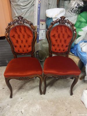 Tapiter,retapitez scaune - imagine 8