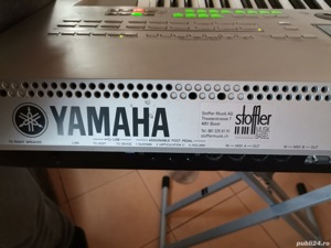 Tyros 3 Yamaha, de vanzare- Clapa-Keyboard - imagine 7