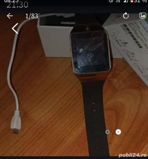 vand smartwatch UNI U15 pus Gold