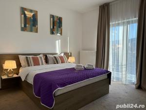 BV - Cazare Apartamente Regim Hotelier 1-2-3 Cam Zona Coresi Mall - imagine 2