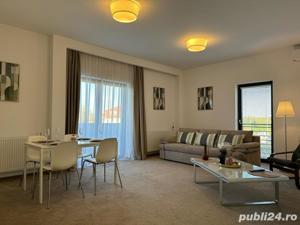 BV - Cazare Apartamente Regim Hotelier 1-2-3 Cam Zona Coresi Mall - imagine 20