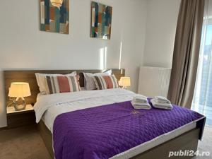 BV - Cazare Apartamente Regim Hotelier 1-2-3 Cam Zona Coresi Mall - imagine 8