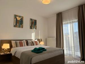 BV - Cazare Apartamente Regim Hotelier 1-2-3 Cam Zona Coresi Mall - imagine 18