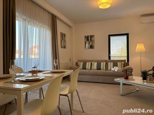 BV - Cazare Apartamente Regim Hotelier 1-2-3 Cam Zona Coresi Mall - imagine 6