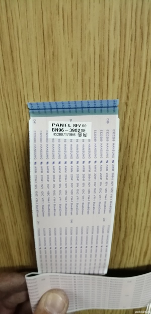 Banda cablu flexibil TV Samsung QE50Q60TAUXXH BN96-39821F