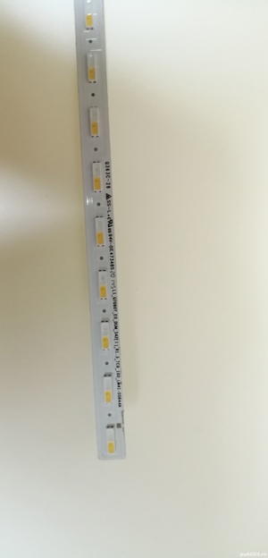 Banda   Berete led 2 buc TV Samsung QE50Q60TAUXXH LM41-00844A - imagine 3