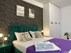 IS GLAM APARTMENTS IASI Regim Hotelier Iași 1 2 3 Cam - Palas   Newton Tatarasi   Centru - imagine 2