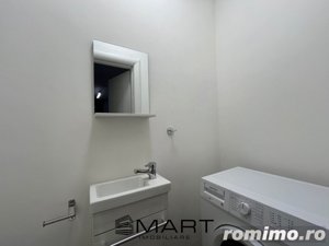 Apartament 3 camere 2 bai si garaj etaj 1 Turnisor - imagine 6