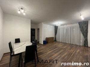 Apartament 3 camere 2 bai si garaj etaj 1 Turnisor - imagine 2