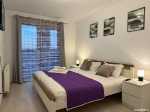 SB - Cazare Regim Hotelier Apartamente 1-2-3 Cam Zona Promenada Mall-Centru-Piata Mare - imagine 15